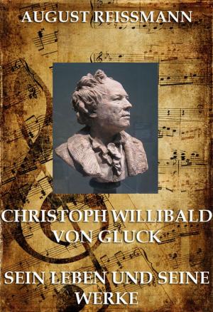 Cover of Christoph Willibald von Gluck