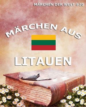 Cover of the book Märchen aus Litauen by Erwin Rosen