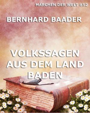 Book cover of Volkssagen aus dem Land Baden