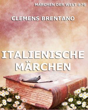 Book cover of Italienische Märchen
