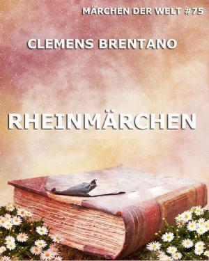 Cover of the book Rheinmärchen by Andrew Lang