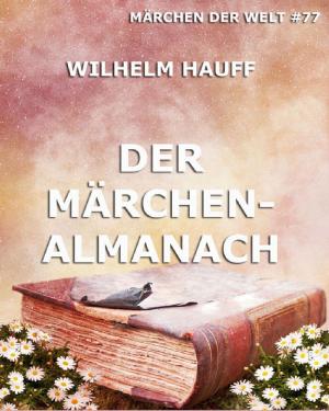 Cover of the book Der Märchenalmanach by Friedrich Hölderlin