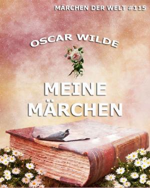 Book cover of Meine Märchen