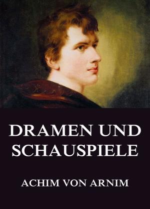 Book cover of Dramen und Schauspiele