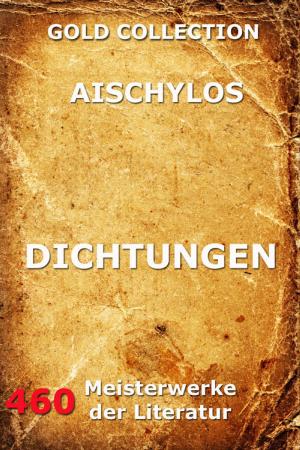 Cover of the book Dichtungen by Amedee Baillot de Guerville