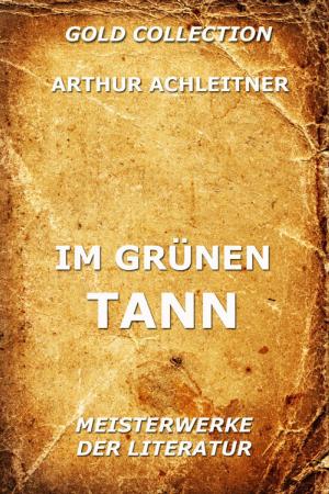 Cover of the book Im grünen Tann by Johann Christian Edelmann