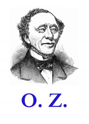 Cover of the book O.Z. by Charles Platt