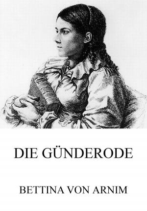 Cover of the book Die Günderode by Mary Wollstonecraft Shelley