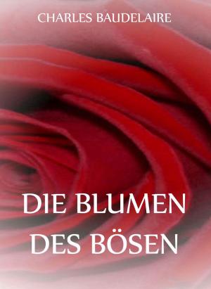 Cover of the book Die Blumen des Bösen by Herman Melville
