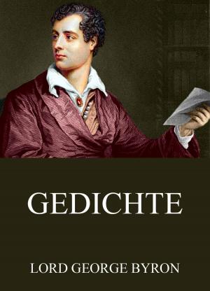 Cover of the book Gedichte by Anthony Hope