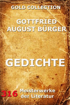 Cover of the book Gedichte by Hezekiah Butterworth