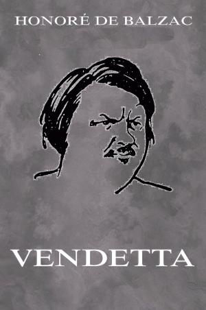 Cover of the book Vendetta by Feng Menglong