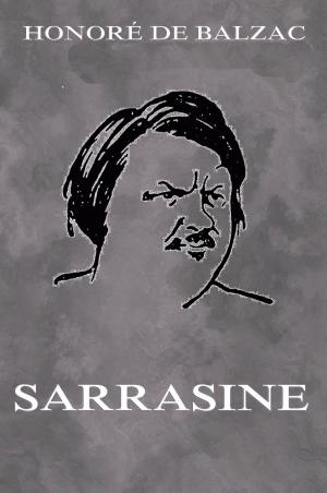 Cover of the book Sarrasine by Edward Bulwer-Lytton