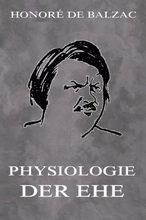 Cover of the book Physiologie der Ehe by Richard Strauß, Hugo von Hofmannsthal