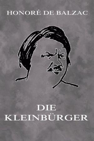 Cover of the book Die Kleinbürger by Georg Simmel