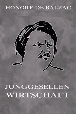 Cover of Junggesellenwirtschaft