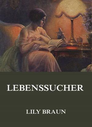 Book cover of Lebenssucher