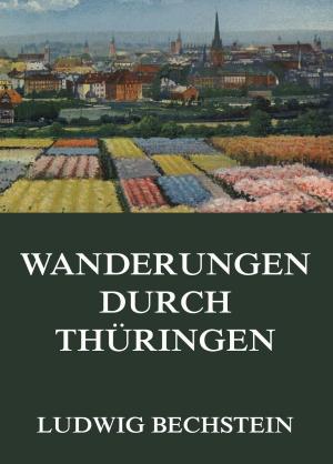 Book cover of Wanderungen durch Thüringen