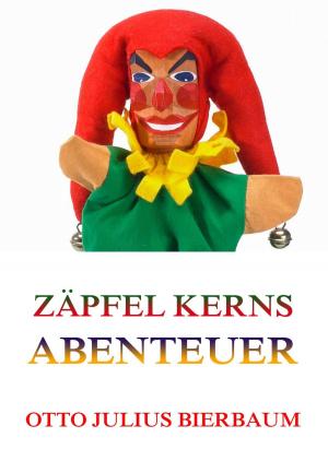 Cover of the book Zäpfel Kerns Abenteuer by Jürgen Beck