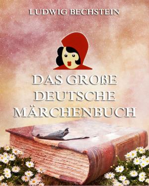 Book cover of Das große deutsche Märchenbuch