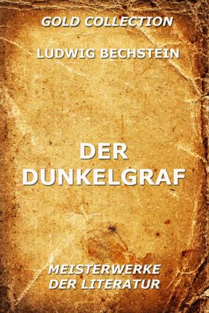 Cover of the book Der Dunkelgraf by Theodor Mommsen