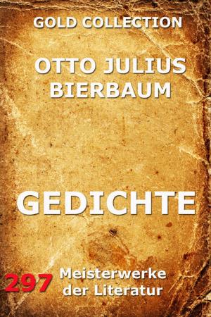Cover of the book Gedichte by Marie von Ebner-Eschenbach