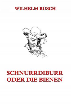 Cover of the book Schnurrdiburr oder die Bienen by Jules Verne