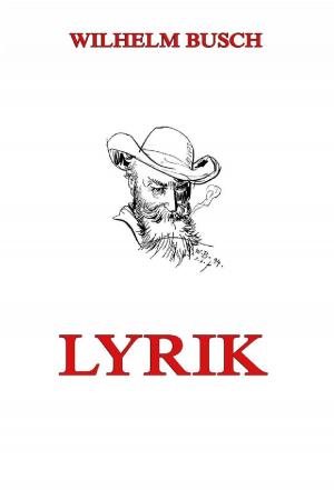 Cover of the book Lyrik by E.T.A. Hoffmann