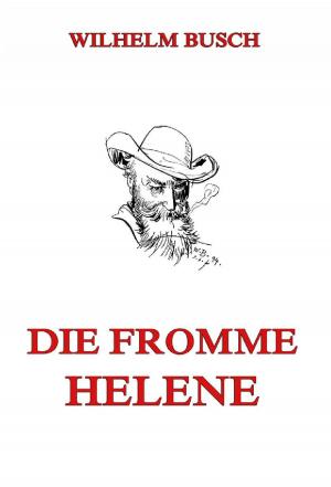 Book cover of Die fromme Helene