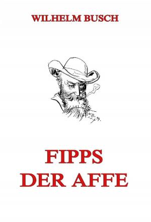Book cover of Fipps der Affe