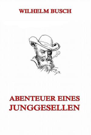 Cover of the book Abenteuer eines Junggesellen by Frederick Marryat