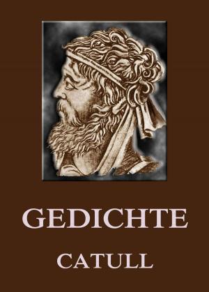 Cover of the book Gedichte by Johannes Scherr