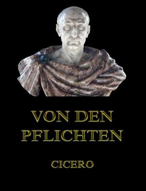 Cover of the book Von den Pflichten by John Calvin