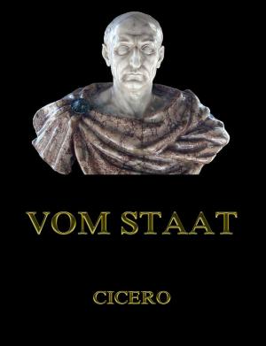 Cover of the book Vom Staat by Niccolo Machiavelli