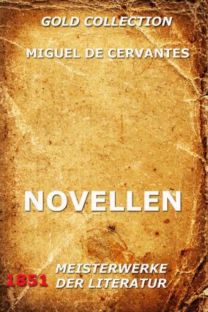 Cover of the book Novellen by Gaston Maspero