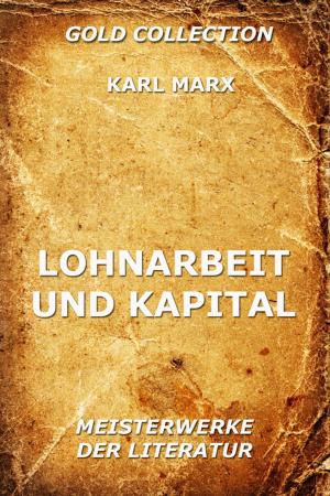 Cover of the book Lohnarbeit und Kapital by Alexander Moszkowski