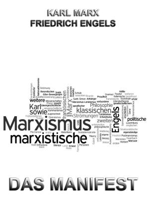 Cover of the book Das Manifest by Harold Frederic