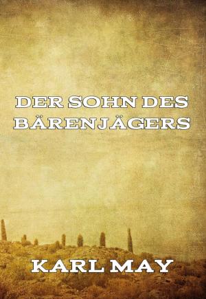 Cover of the book Der Sohn des Bärenjägers by Jacob Burckhardt