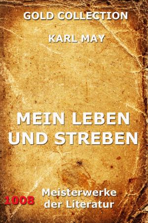 Cover of the book Mein Leben und Streben by Scholem Alejchem