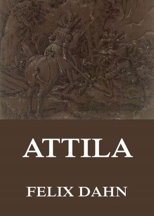 Cover of the book Attila by Andrew Lang