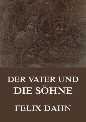 Book cover of Der Vater und die Söhne