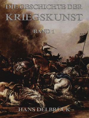 Cover of Geschichte der Kriegskunst, Band 1