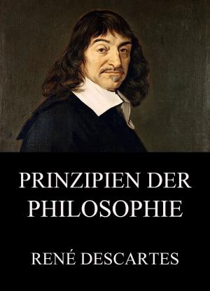 Cover of the book Prinzipien der Philosophie by Gotthold Ephraim Lessing