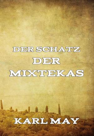 Cover of the book Der Schatz der Mixtekas by Frances Hodgson Burnett