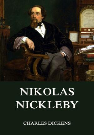 Cover of the book Nikolas Nickleby by Frederick Marryat