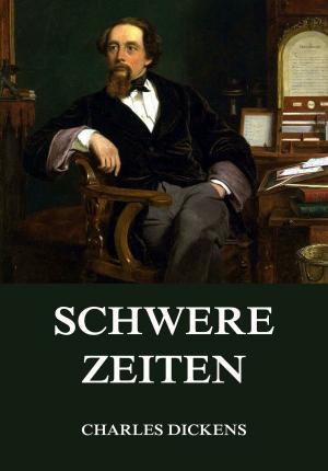 Cover of the book Schwere Zeiten by Fritz Mauthner