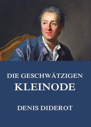 Book cover of Die geschwätzigen Kleinode