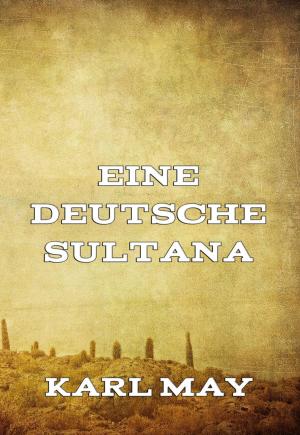 Cover of the book Eine deutsche Sultana by Karl May