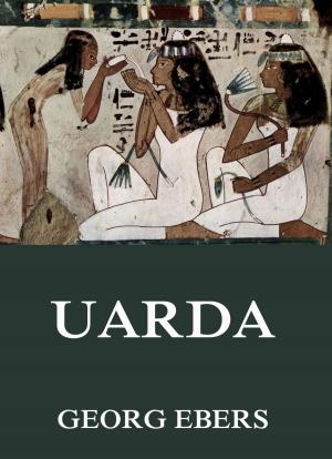 Cover of the book Uarda by Mark Twain