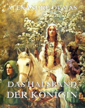 Cover of the book Das Halsband der Königin by Johann Peter Kirsch